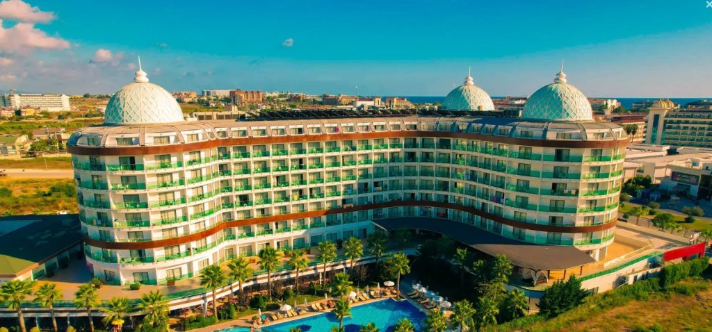 Dream World Aqua Hotels