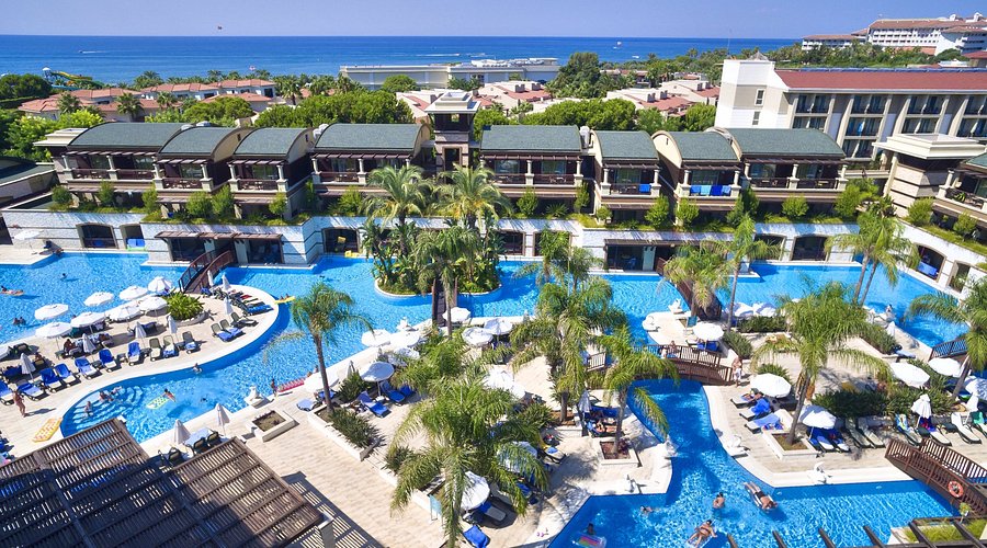 Sunis Kumköy Beach Resort Hotel