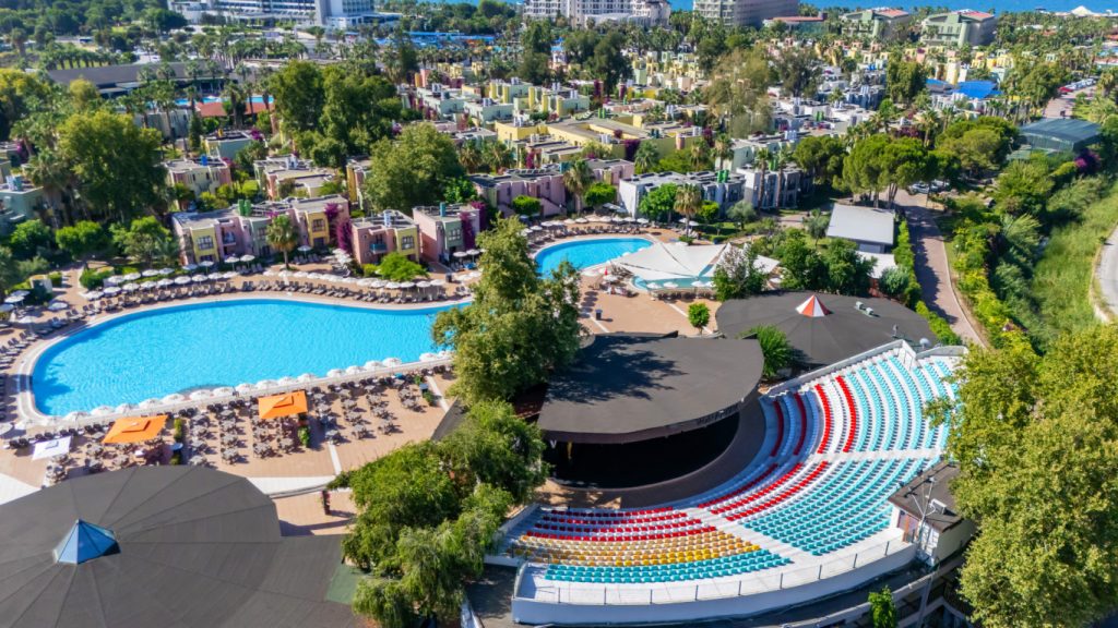 Vonresort Golden Beach Hotel