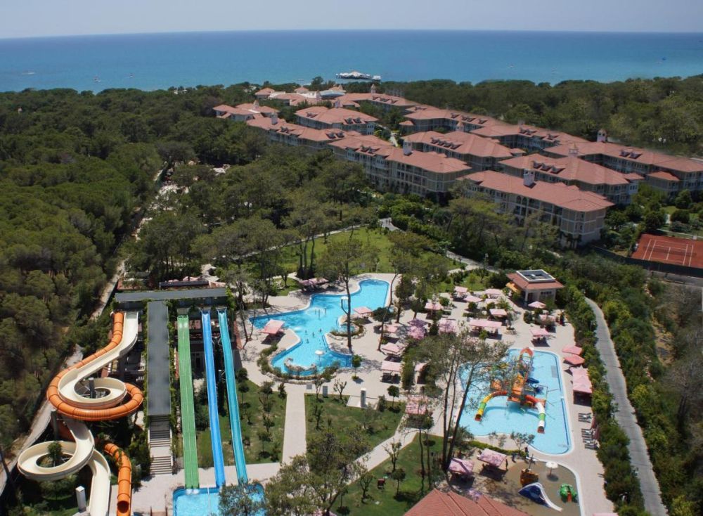Ali Bey Resort Hotel