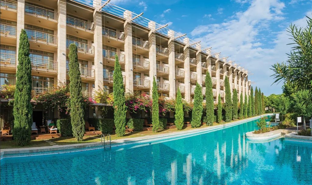 Gloria Serenity Resort Hotel