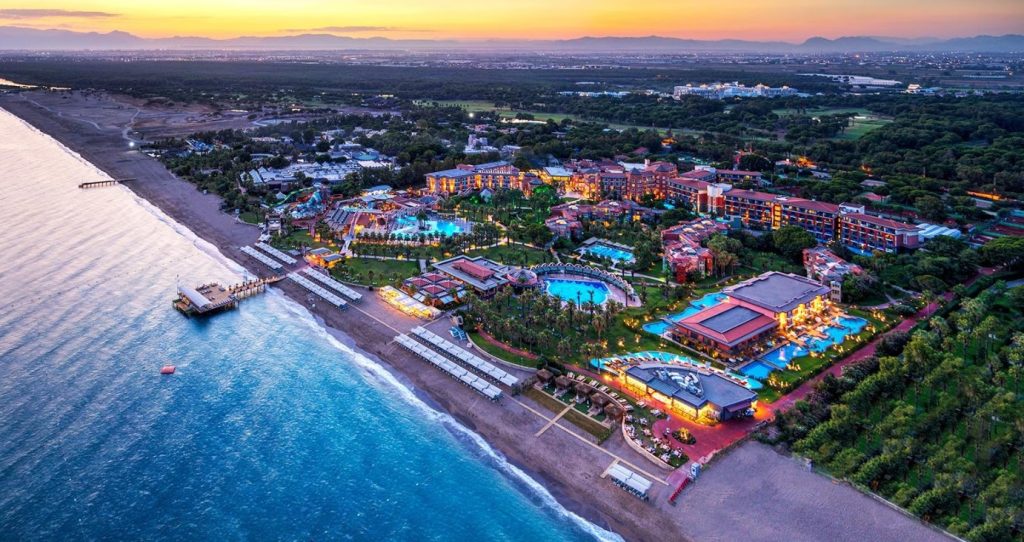 Megasaray Club Belek