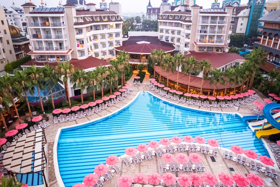 Side Lilyum Hotel & Spa Hotel