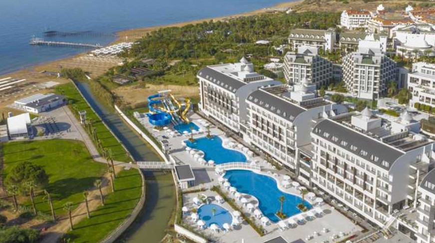 Diamond De Luxe Hotel & Spa