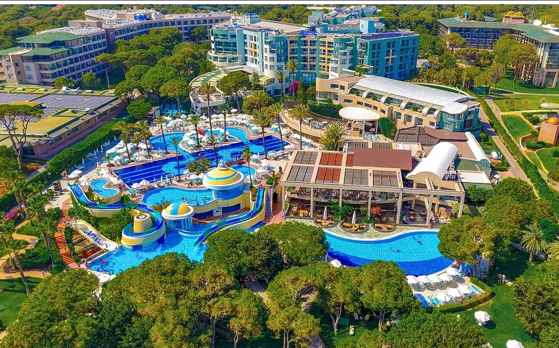 Limak Atlantis Deluxe Hotel & Resort